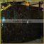 Prefab slab labradorite, beautiful granite labradorite blue slab