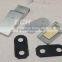 china supplier aluminum glass clamp glass hinge