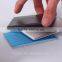 Hoohe 4.8mm Ultra thin Credit card power bank charger,wallet power bank ,travel card power bank
