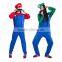 Halloween costume Super Mario Bros fancy dress