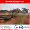 Uganda 100TPH alluvial coltan procesing plant for coltan ore separation