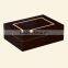 Small Traditional Wooden Humidor for Wholesales