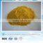 hot selling yellow solid Poly Aluminium Chloride30%(PAC) used for wast water treatment