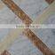 Fujian Shining metal polish crystal tile design from factory 300x300mm