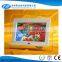 2015 the Hot Selling1.1'',1.5'',2.4'',3.5'',7'',8'',10.2'', 12'' Touch Button 7 Inch Led Screen Digital Photo Frame