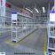 Commercial 6 Layer Shelf Adjustable Steel Wire Metal Shelving Rack                        
                                                Quality Choice
