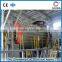 China SHINA ball mill, ball mill machine with ISO9001 certificate