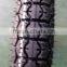 China DEJI tubeless motorcycle tire 350-10