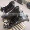 new hydraulic backhoe excavator grab