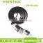 flat noodle design micro usb cable for Blackberry, 1m/2m/3m available