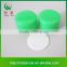Wholesale products China big perforated transparent plastic screw cap lid