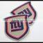 2015 Factory Customize Garment Woven Patches in dongguan