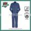 Flame retardant cold weather coveralls