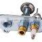 Sentry propane burner temperature control valve
