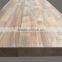 Thermo Rubber wood Finger Joint Laminated board / panel / worktop / Counter top / table top
