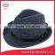 Mix Color Wool Felt Trilby Hat