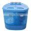 BLUE Mini Portable Twin Tub Washing Machine