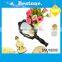 Cheap plastic wedding gift hand mirror