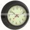wholesale cheap retro decorative metal wall mounted clock