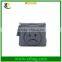 girls cute circular cosmetic bag