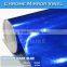 Wholesale Price Promotional Adhesive Sticker Chrome Car Wrap Film