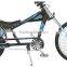 kingbike bike 24 inch red adult chopper bicycles for sale from China manufacturer