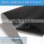 CARLIKE Stretchable Black 4D Carbon Fiber Vinyl Car Cover Film