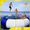 2016 commercial air bouncer Giant water game inflatable water trampoline for sale