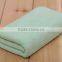 Solid Color Microfiber Towel With Overlocked Edge Best Choice