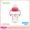clear plastic custom shaker baby bottle wholesale joyshaker in china
