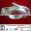 snap coupling clamp for putzmeister concrete pump