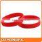 2016 New model UV silicone wrist band glow in the dark with various colors                        
                                                Quality Choice