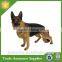 China Factory Products Resin German Shepherd Dogs For Sale