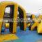 2015 Inflatable Bunker Walls Game/ Inflatable Air Bunker Paintball Arena Quality Choice
