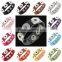 Snap Button Leather Bracelets Punk Gothic Bangles Wristbands