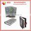 Custom size A4 A5 school spiral notebook with felt cover                        
                                                                                Supplier's Choice
