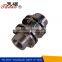 Tanso SJM series double Disc coupling
