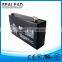 producing factory maintenance free AGM 6V 1.2Ah battery