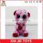 custom made plush big eyes bear toy cute stuffed animal toy hot selling soft bear toy