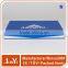 Guangzhou factory high end custom blue book clothing box