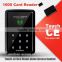 CE certificate access control system keypad with Acrylic material ( NT-T09 )