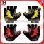 UV Protection Short Finger Cycling Gloves,Most Comfortable Cycling GLoves