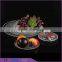 wholesale tableware glass charger plates wholesale