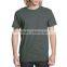 wholesale men's short sleeve plain cotton t shirt