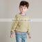 DK0118 dave bella 2015 autumn boys boutique sweater children's clothes boys cardigans sweater children's fashionable sweater