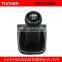 YUCHEN Car Shift Gear Knob Gaitor Frame With Black/ Red Stitches Leather Boot For VW Golf V 5 Golf VI 6 OEM 1K0 711 113