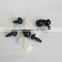 9-30mm clear safety eyes plastic eyes of stuffed toys