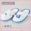 Salon Spa Disposable Paper Pedicure Slippers /Disposable Hotel Slippers