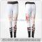 Wholesale Women sublimated Printed Galaxy Leggings