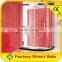 8mm double glass panels shower doors